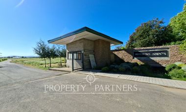 Exclusivo condominio cercano a Talca