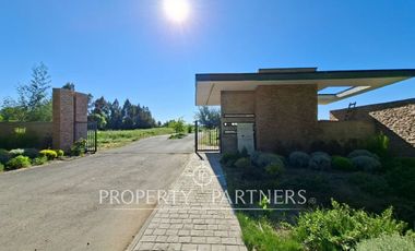 Exclusivo condominio cercano a Talca