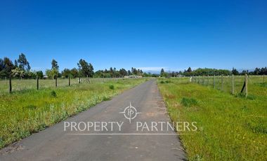 Exclusivo condominio cercano a Talca