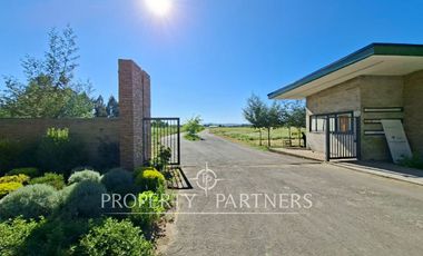 Exclusivo condominio cercano a Talca