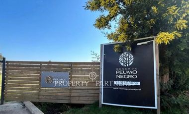 Parcela en condominio a 15 minutos de Talca