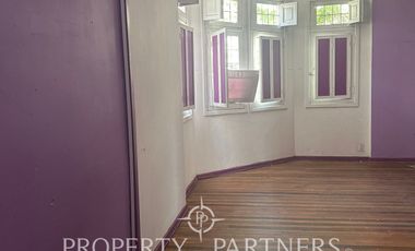 Arriendo Amplia casa Comercial  con gran terreno en el corazón de Ñuñoa