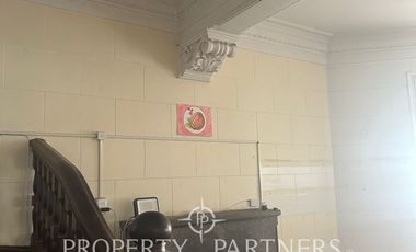 Arriendo Amplia casa Comercial  con gran terreno en el corazón de Ñuñoa