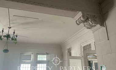 Arriendo Amplia casa Comercial  con gran terreno en el corazón de Ñuñoa
