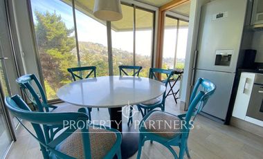 ARRIENDO POR DIA casa con la mejor vista de Zapallar