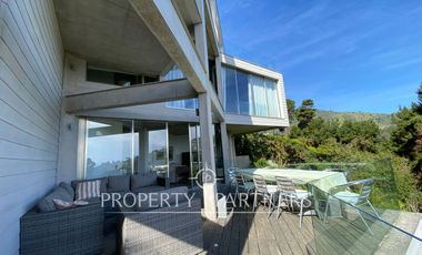 ARRIENDO POR DIA casa con la mejor vista de Zapallar