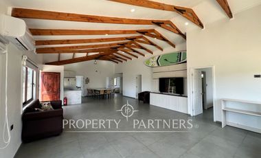 Linda casa en exclusivo condominio en el lago Colbún