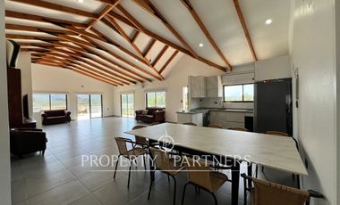 Linda casa en exclusivo condominio en el lago Colbún