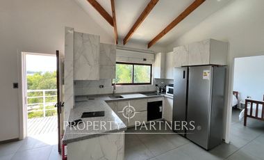 Linda casa en exclusivo condominio en el lago Colbún