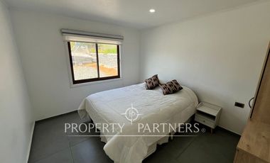 Linda casa en exclusivo condominio en el lago Colbún