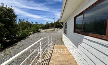 Linda casa en exclusivo condominio en el lago Colbún