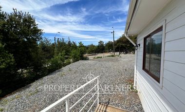 Linda casa en exclusivo condominio en el lago Colbún