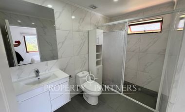 Linda casa en exclusivo condominio en el lago Colbún