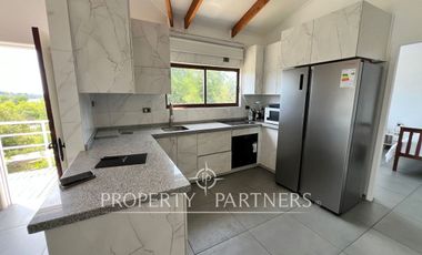 Linda casa en exclusivo condominio en el lago Colbún