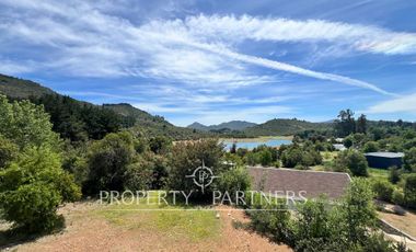 Linda casa en exclusivo condominio en el lago Colbún