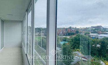 Lindo departamento con privilegiada vista a lago Llanquihue, Puerto Varas