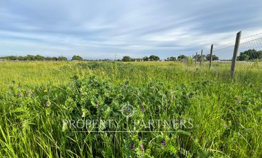 Bonita parcela cercana a Talca