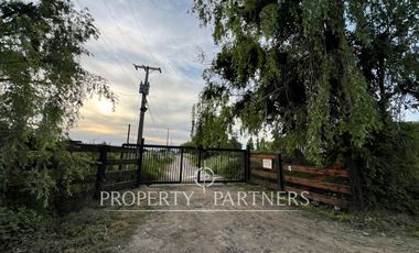 Bonita parcela cercana a Talca