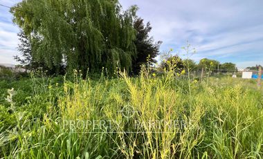 Bonita parcela cercana a Talca