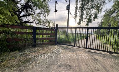 Bonita parcela cercana a Talca