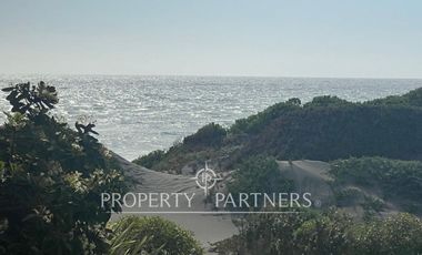 Departamento en Santa María con vista sur al mar