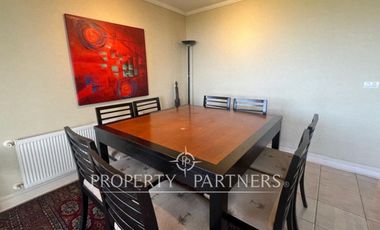 Departamento en Santa María con vista sur al mar