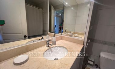 Departamento en Santa María con vista sur al mar