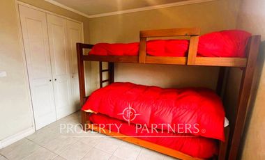 Departamento en Santa María con vista sur al mar