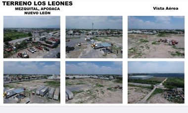 RENTA DE TERRENO en Apodaca : Mezquital,
son 65.00 por m2 a partir de 5,000 metros. Quedan disponibles alrededor de 20,000 metros