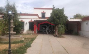 CASA EN VENTA UBICADA EN ESPERANZA, SONORA