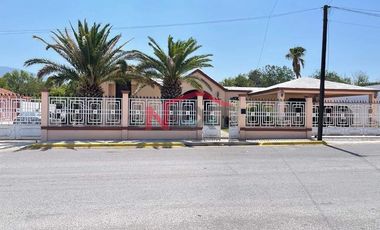 CASA EN VENTA CASTAÑOS COAUILA