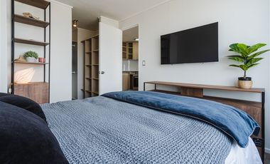 Departamento en Arriendo en Santa Elena / Metro Ñuble