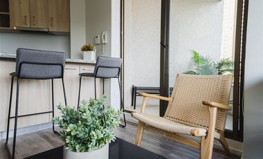 Departamento en Arriendo en Santa Elena / Metro Ñuble