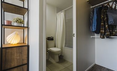 Departamento en Arriendo en Santa Elena / Metro Ñuble