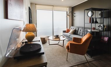 Departamento en Arriendo en Santa Elena / Metro Ñuble