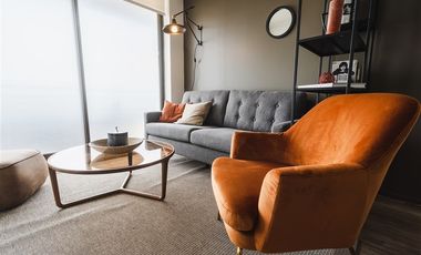 Departamento en Arriendo en Santa Elena / Metro Ñuble