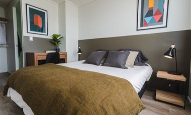 Departamento en Arriendo en Santa Elena / Metro Ñuble