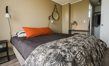 Departamento en Arriendo en Santa Elena / Metro Ñuble