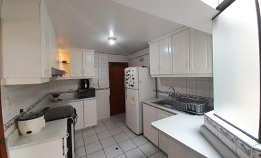 DEPARTAMENTO EN VENTA EN LA MEJOR ZONA DE SURCO CON LINDA VISTA A PARQUE