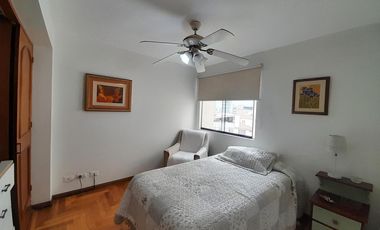 DEPARTAMENTO EN VENTA EN LA MEJOR ZONA DE SURCO CON LINDA VISTA A PARQUE