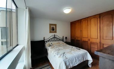 DEPARTAMENTO EN VENTA EN LA MEJOR ZONA DE SURCO CON LINDA VISTA A PARQUE