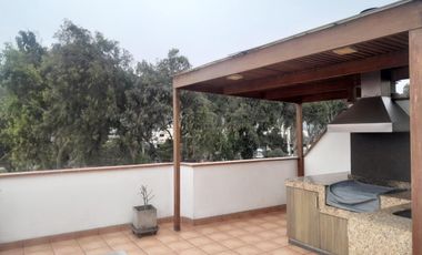 DEPARTAMENTO EN VENTA EN LA MEJOR ZONA DE SURCO CON LINDA VISTA A PARQUE