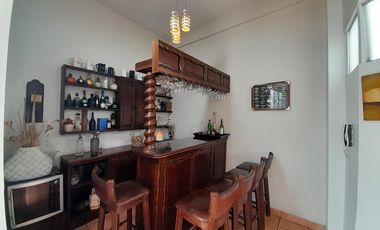 DEPARTAMENTO EN VENTA EN LA MEJOR ZONA DE SURCO CON LINDA VISTA A PARQUE