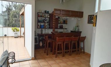DEPARTAMENTO EN VENTA EN LA MEJOR ZONA DE SURCO CON LINDA VISTA A PARQUE