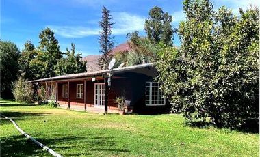 PARCELA DE AGRADO EN VENTA LONQUEN SUR TALAGANTE