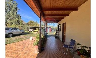 PARCELA DE AGRADO EN VENTA LONQUEN SUR TALAGANTE