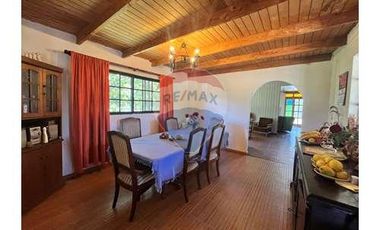 PARCELA DE AGRADO EN VENTA LONQUEN SUR TALAGANTE