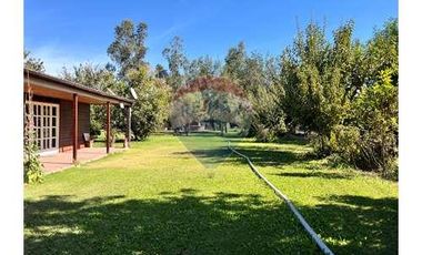 PARCELA DE AGRADO EN VENTA LONQUEN SUR TALAGANTE