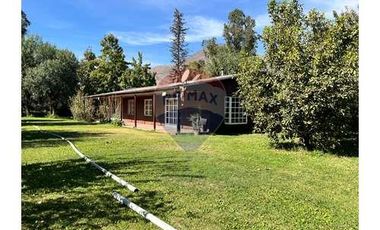 PARCELA DE AGRADO EN VENTA LONQUEN SUR TALAGANTE