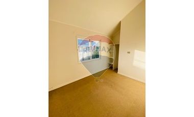 Casa Familiar en Sector Exclusivo de Padre Hurtado